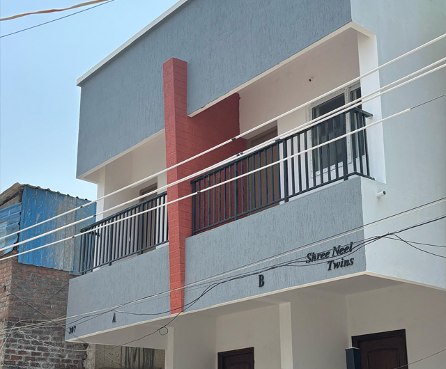 Construction Milestone